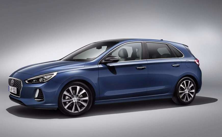 Hyundai i30: Treća generacija bestsellera