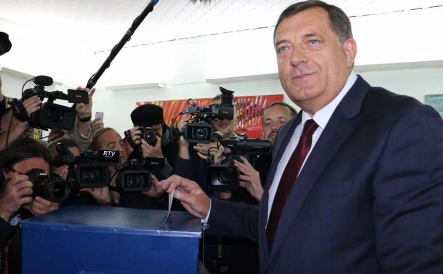 Milorad Dodik pozvan u Tužilaštvo BiH na saslušanje 
