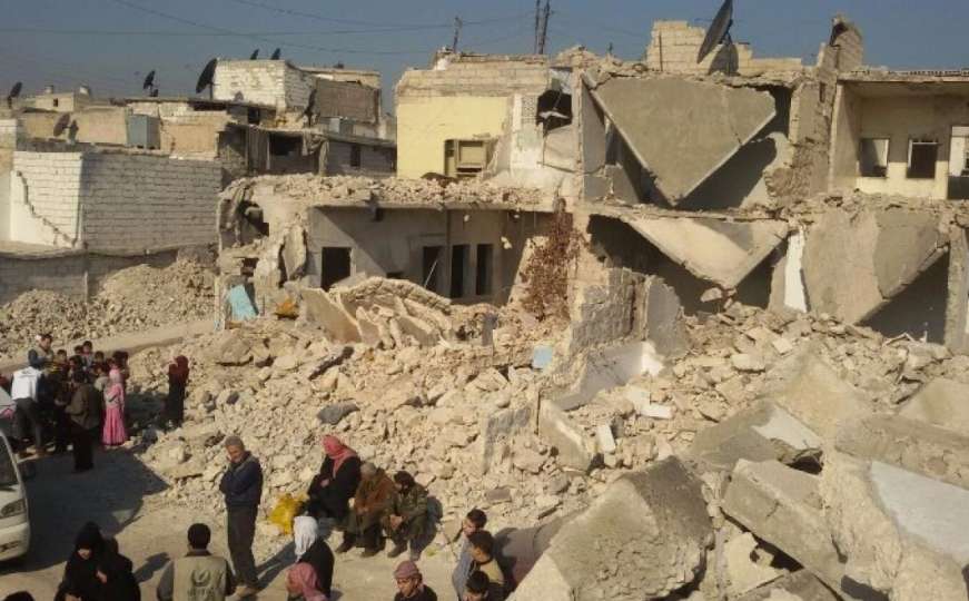 Od početka rata u Siriji uništeno 269 bolnica i ubijeno 757 medicinara