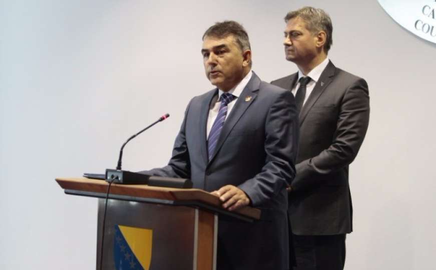 Goran Salihović: Žele moju smjenu jer sam Dodika pozvao na saslušanje