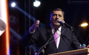 Dodik: U Sarajevu se zagovara da Arapi budu konstitutivan narod