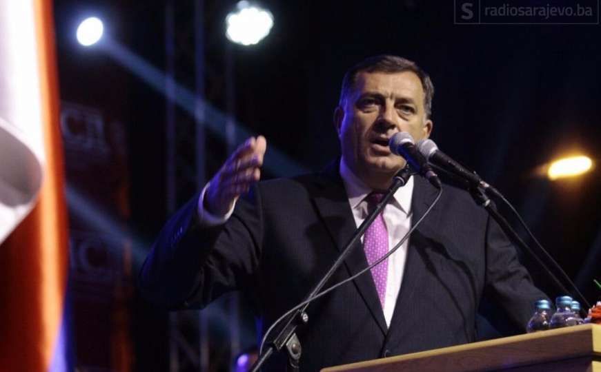 Dodik: U Sarajevu se zagovara da Arapi budu konstitutivan narod
