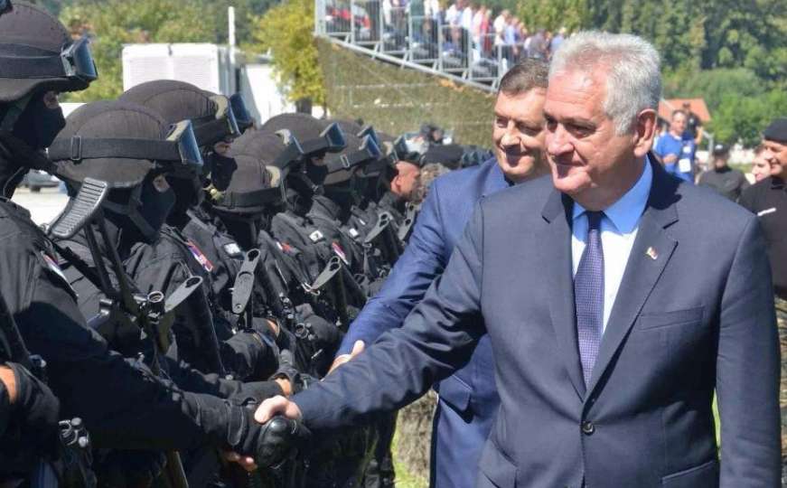 Nikolić: Kako Izetbegović misli ostvariti naum o ubistvu Dodika