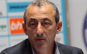 Baždarević objavio spisak za Belgiju i Kipar