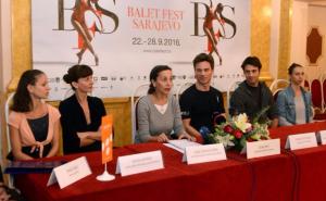Gala koncert: Baletni prvaci iz regije sutra na sceni Narodnog pozorišta