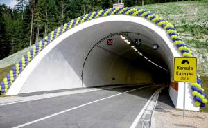 Bolji i sigurniji put od Sarajeva ka Tuzli - otvoren tunel Karaula