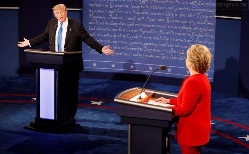 Clinton pobijedila Trumpa u debati