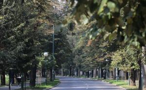 Sutra sunčano, temperatura do 26 stepeni