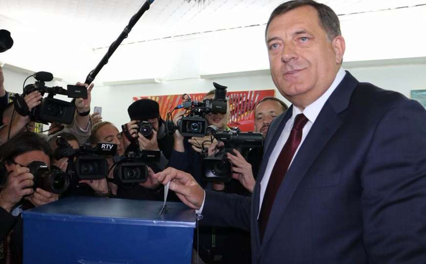 Dodik pokreće postupak o 1. martu - Danu nezavisnosti BiH