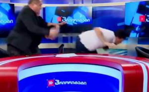 Političari se potukli u direktnom programu