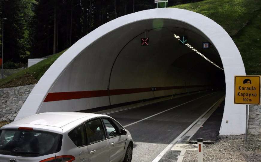 Tunel Karaula ipak otvoren za saobraćaj: Zbog čega je bio zatvoren?