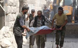 Civili se nemaju gdje skloniti: 1.000 poginulih u posljednjoj sedmici u Halepu