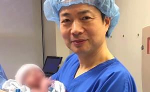 Rođena prva beba sa tri roditelja