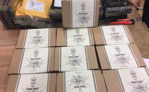 Poštom preporučeno poslao Sarajliji 400 grama marihuane