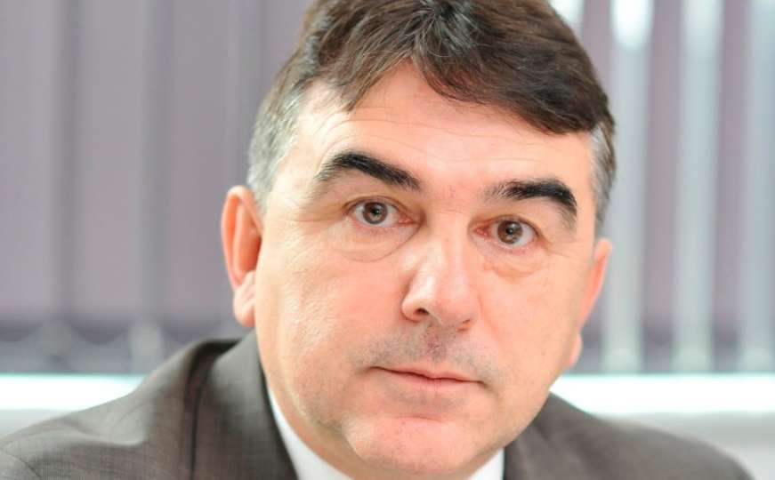 Suspendiran glavni državni tužilac Goran Salihović