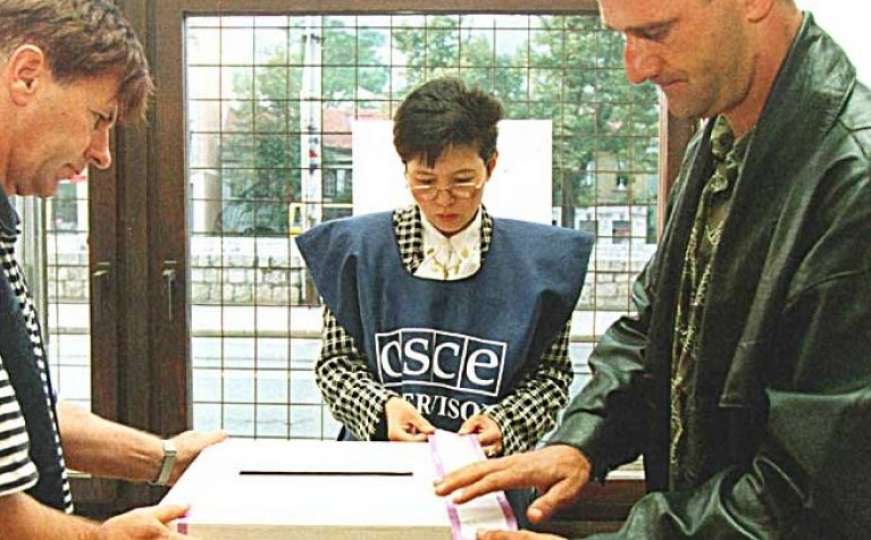 Kako su izbori u Sarajevu izgledali prije skoro 20 godina