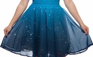 Uz ovu suknju ćete "svjetlucati" kao princeza