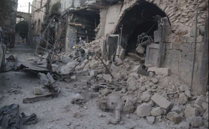 Halep: Poginulo šest, ranjeno pet osoba u redu za hljeb 