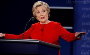 Hillary Clinton i Donald Trump Amerikance naučili nove riječi