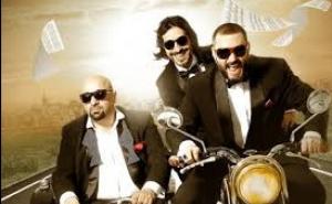 Taksim Trio 3. novembra na Jazz Festu u Sarajevu