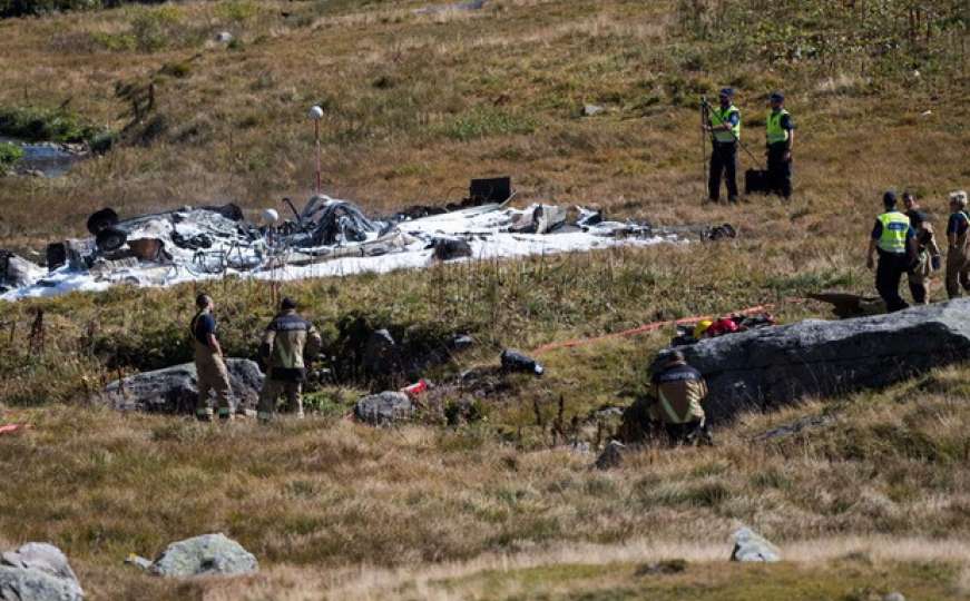 Srušio se helikopter švicarske vojske na Alpama: Ima poginulih