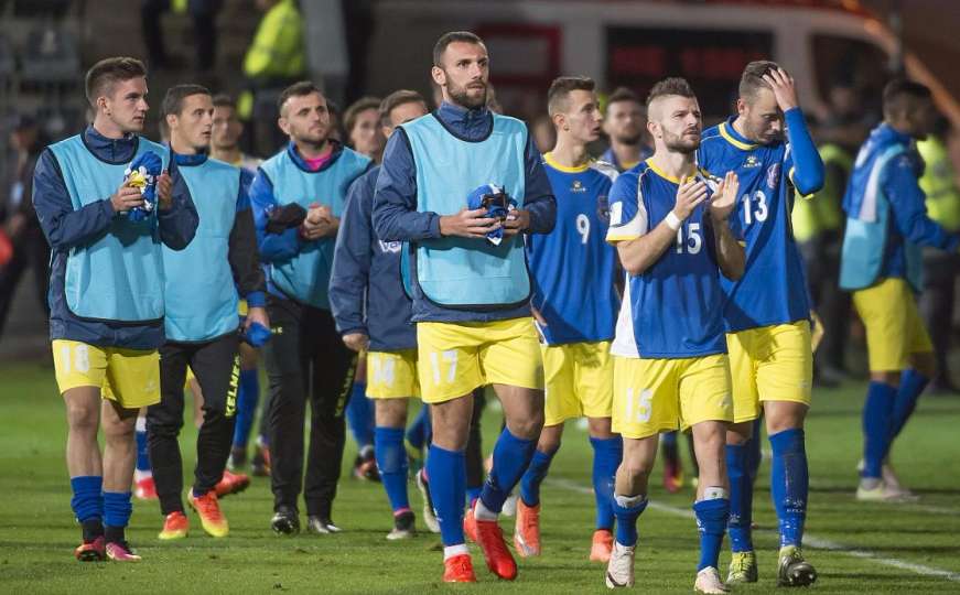Fudbalski savez Srbije žalio se zbog prijema Kosova u UEFA-u