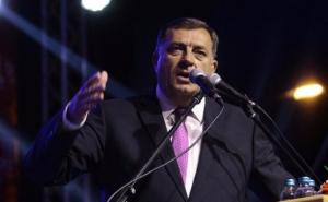 Dodik zamolio građane da ne protestuju u Sarajevu: Krajnje je rizično
