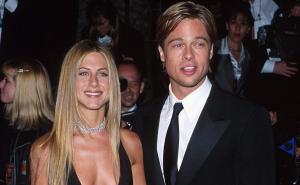 Brad Pitt i Jennifer Aniston se sastali u privatnom apartmanu