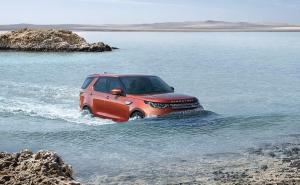 Discovery V: Spoj tradicije, off-road mogućnosti i napredne tehnologije