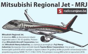 MRJ: Japanski komercijalni putnički avion nakon 54 godine