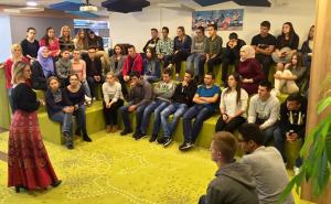 Najtalentovaniji srednjoškolci u posjeti kompanijama