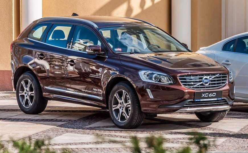 Volvo povlači 44 hiljade automobila iz SAD-a