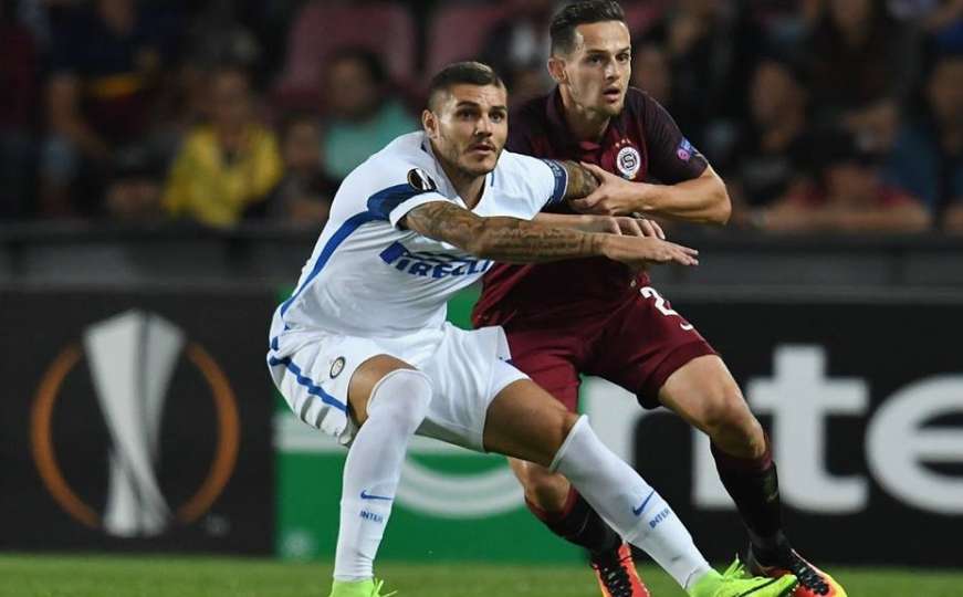 Sparta porazila Inter, Celta Vigo bolja od Panathinaikosa