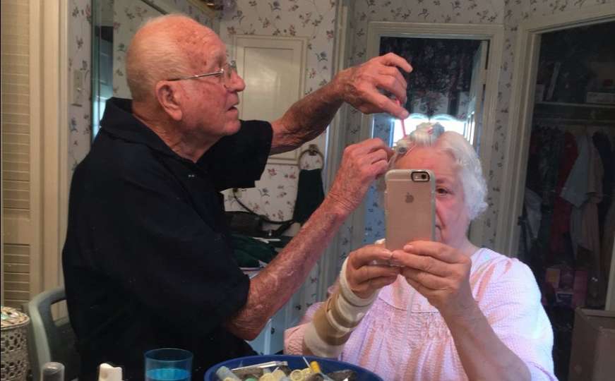Hit na internetu: Stariji bračni par pokazao šta je prava ljubav