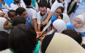 Xavi među izbjeglicama: Do kraja života ću pomagati koliko mogu