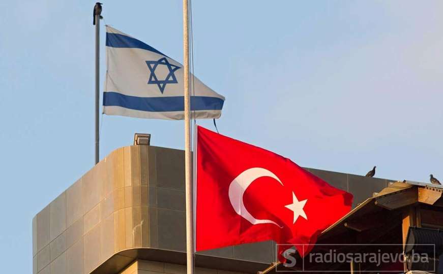 Izrael isplatio Turskoj 20 miliona dolara odštete