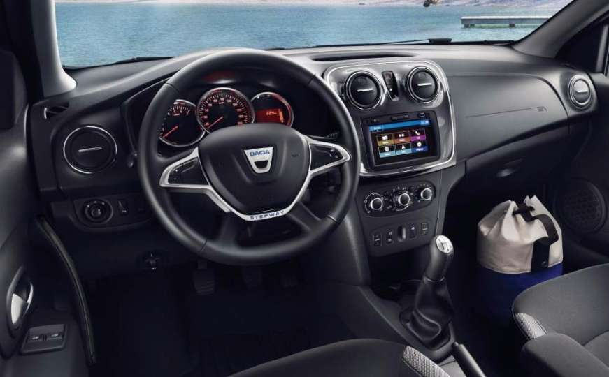 Dacia: Logan i Sandero dotjerani izvana i iznutra, novi 3-cilindrični benzinac