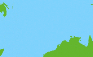 Australija nije tamo gdje je nekad bila 