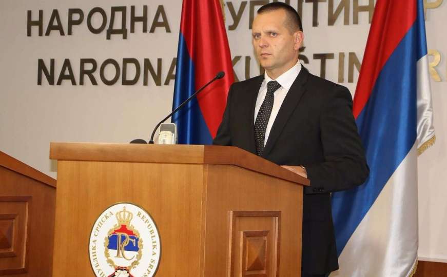 Lukač: Policija RS-a može zaštititi Dodika, u FBiH širi se teroristički pokret