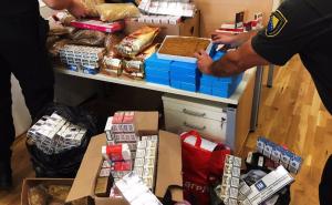 Oduzeti duhan i cigarete sumnjive kvalitete