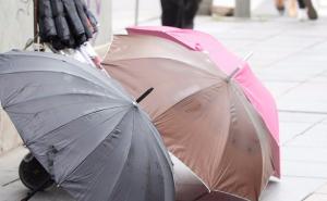 Vremenska prognoza do srijede - pripremite kišobrane