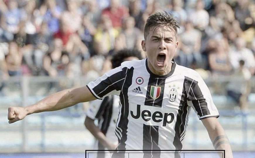 Pjanić među najboljim: Juventus za pet minuta nokautirao Empoli