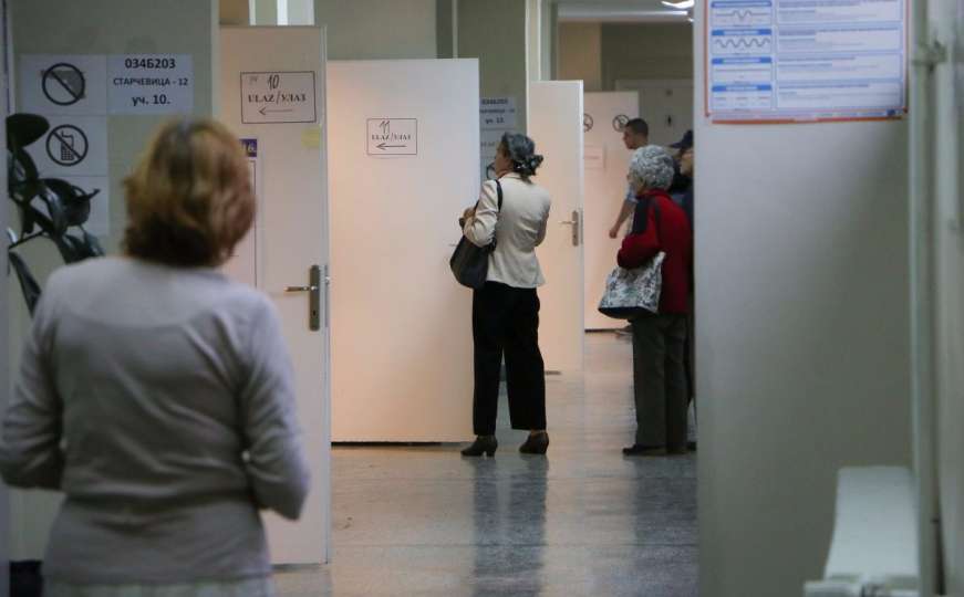 Općine u KS: Do 16 sati glasalo više od 30 posto birača
