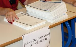 Zatvorena biračka mjesta u Bosni i Hercegovini