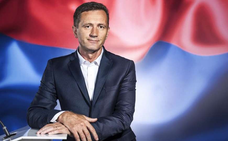 Boško Jugović već proglasio pobjedu na Palama