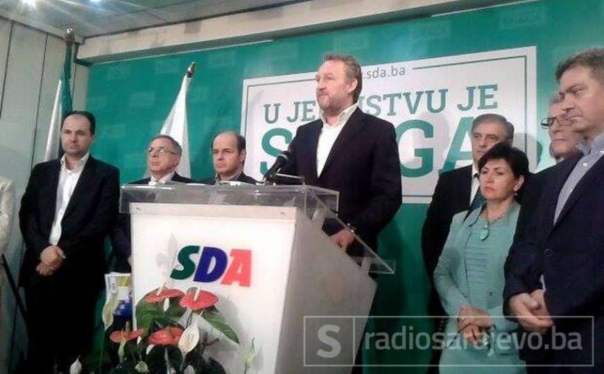 Bakir Izetbegović: Izgradili smo poziciju najjače stranke!