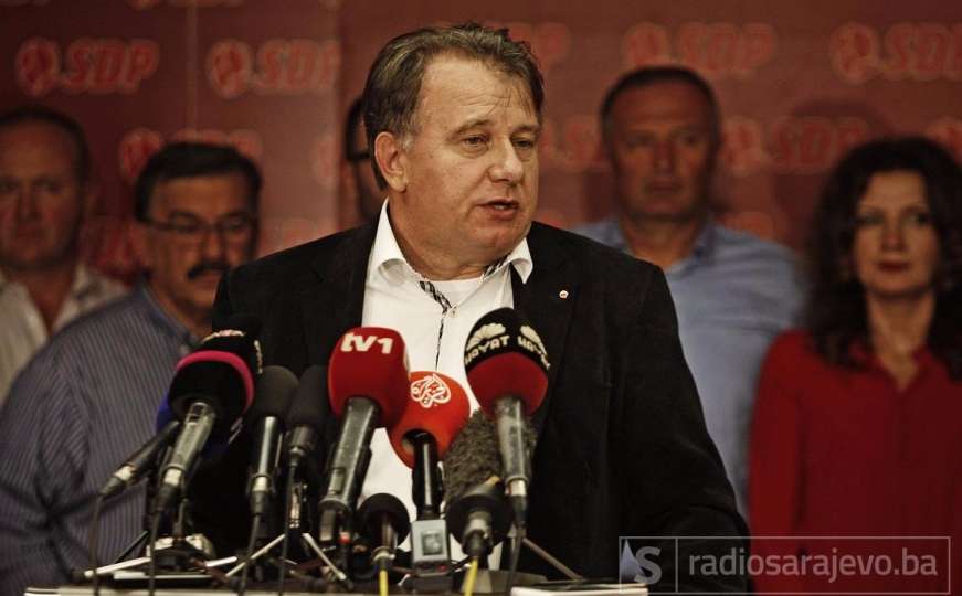 Nermin Nikšić: SDP je ispunio i premašio ciljeve