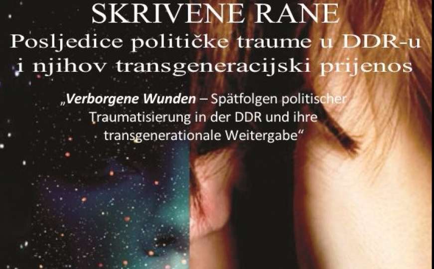 Promocija: Karl-Heinz Bomberg, psihoanalitičar, pjesnik, svjedok represije DDR-a