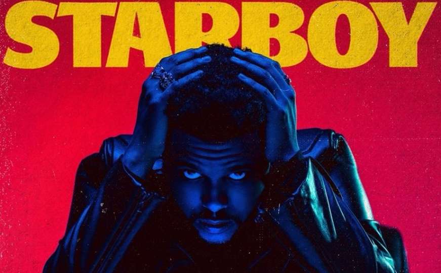 The Weeknd feat. Daft Punk - Starboy