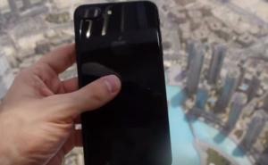 Bacio iPhone 7 plus sa 148 sprata i objavio na Youtube kanalu